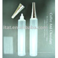 Plastic tube acrylic screw cap liquid packaging company